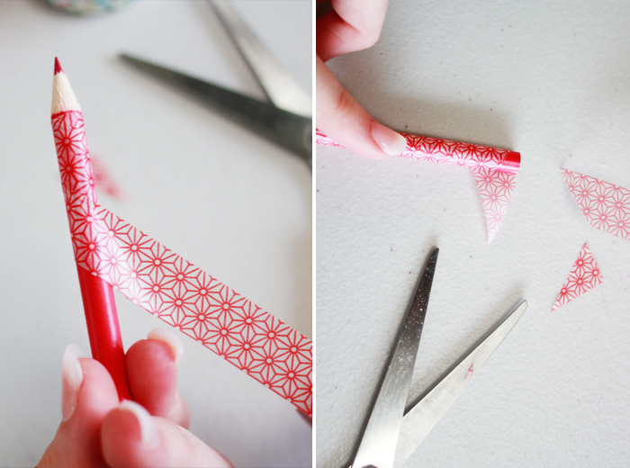 Washi Tape Pencila from casinositekor.highwallsblog.com