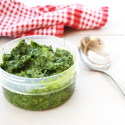 Coriander Pesto