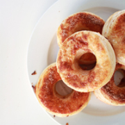Eats | Faux Baked “Cronuts”