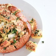 EAT | Easy Herb and Cheese Pull Apart