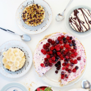 Ice Cream Pie [ Take 2 ]
