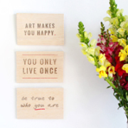 DIY | Guest Post over at Oh The Lovely Things