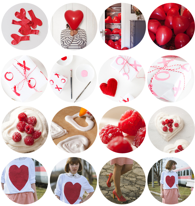 Sunday Sessions - Valentines Day Links