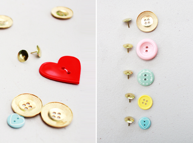 Button Push Pin DIY from casinositekor.highwallsblog.com