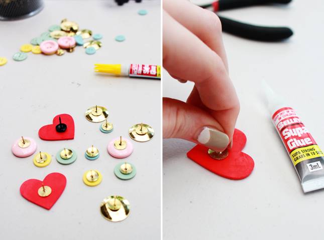 Button Push Pin DIY from casinositekor.highwallsblog.com
