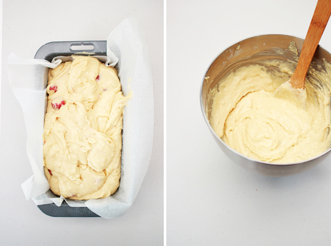 Homemade Banana & Raspberry Bread | casinositekor.highwallsblog.com