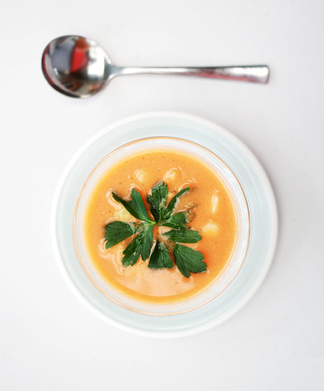 Gazpacho Soup Recipe | casinositekor.highwallsblog.com