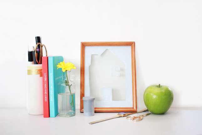 DIY Cut Out Art | casinositekor.highwallsblog.com