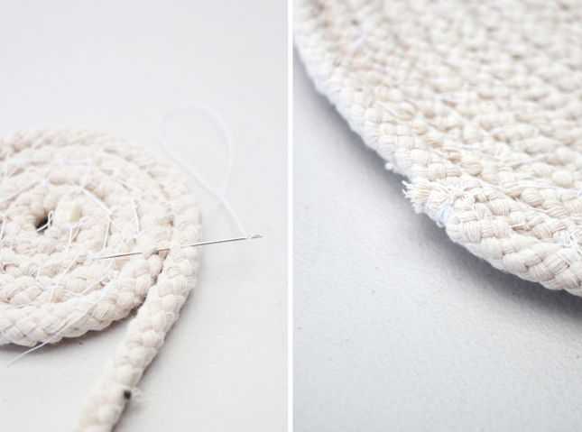 DIY Rope Coasters | casinositekor.highwallsblog.com