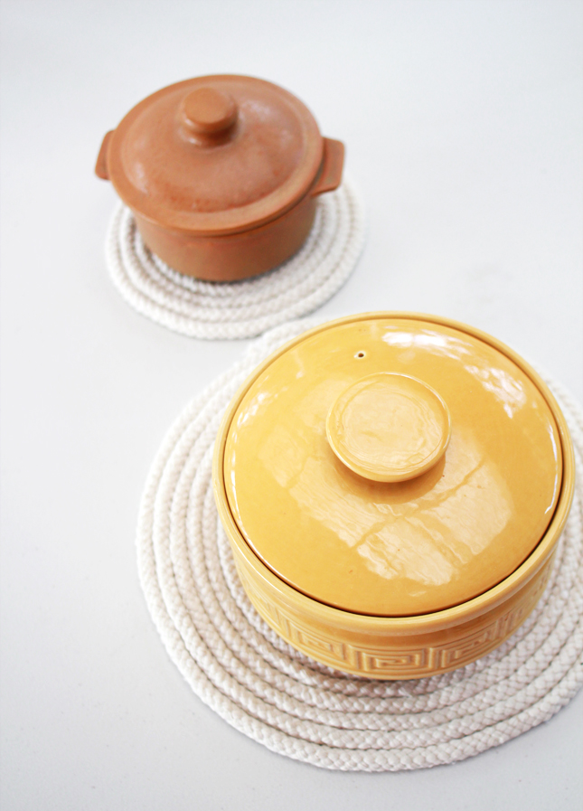 DIY Rope Coasters | casinositekor.highwallsblog.com