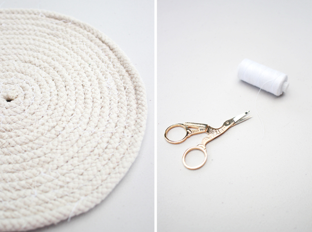 DIY Rope Coasters | casinositekor.highwallsblog.com