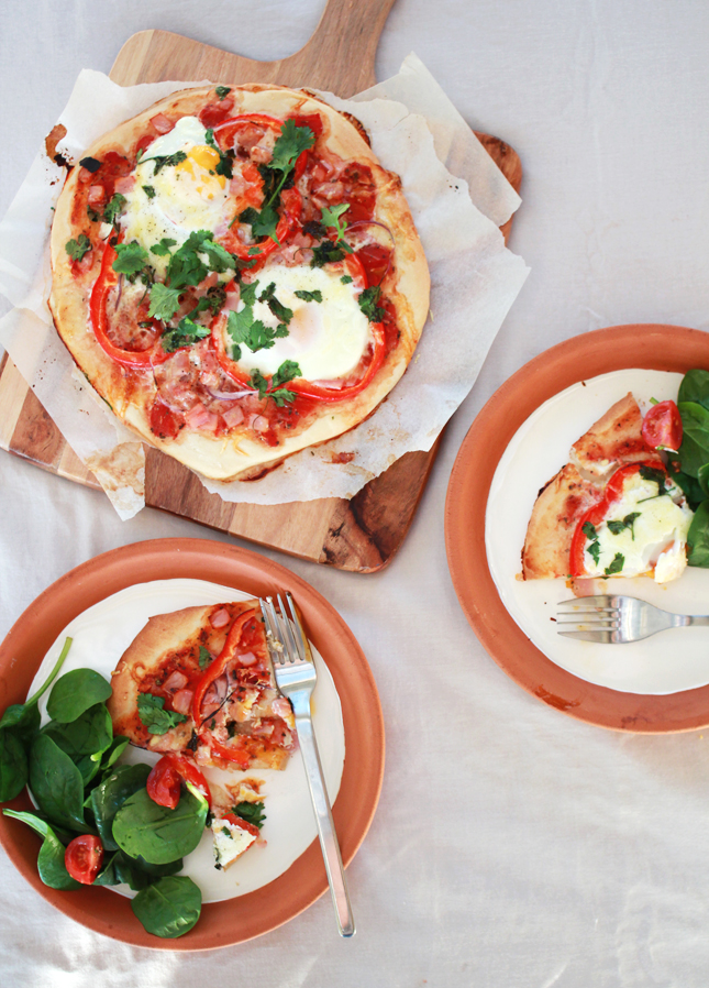 Breakfast Pizza Recipe | casinositekor.highwallsblog.com