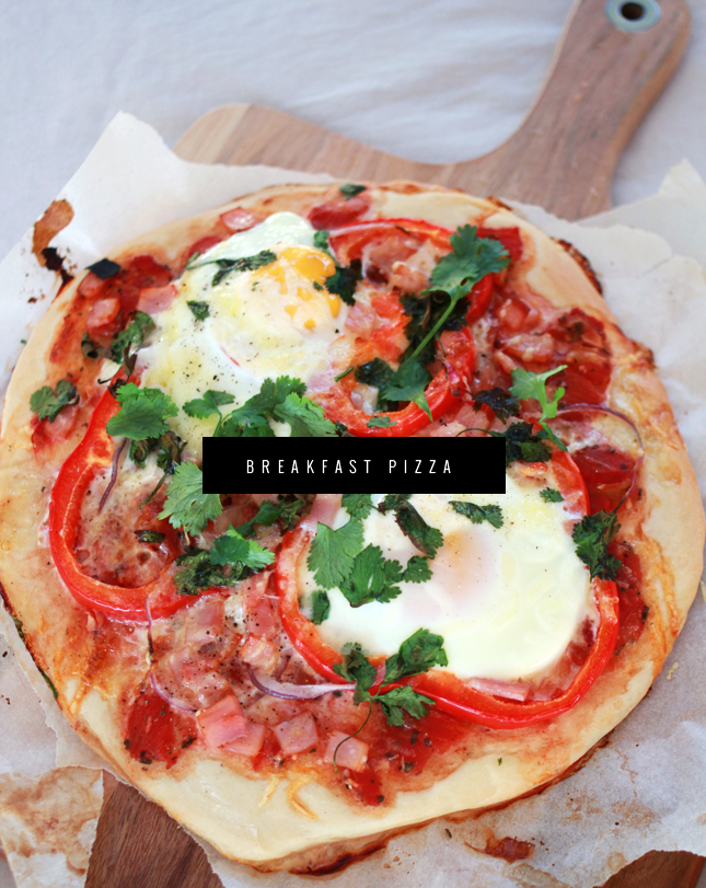 Breakfast Pizza Recipe | casinositekor.highwallsblog.com