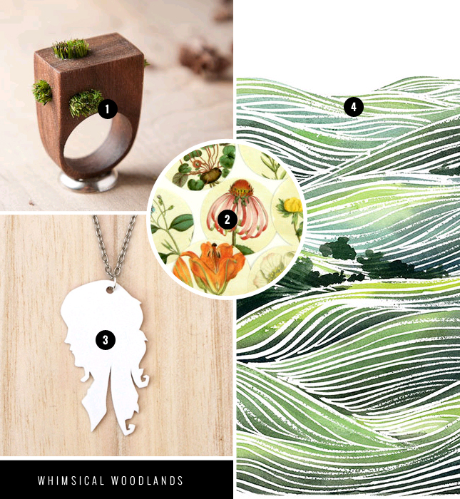 Oh Etsy: A weekly collection of beautiful Etsy finds | casinositekor.highwallsblog.com