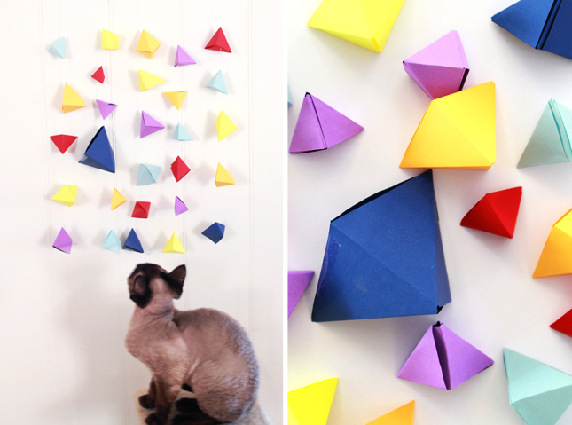 DIY Paper Gems for Frankie Magazine | by casinositekor.highwallsblog.com