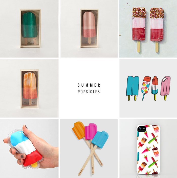 popsicles
