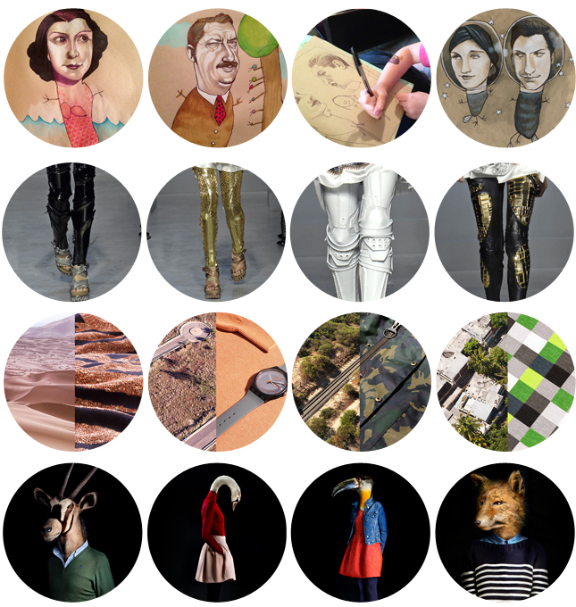 Sunday Sessions: Quirky Cool | www.higwallsblog.com