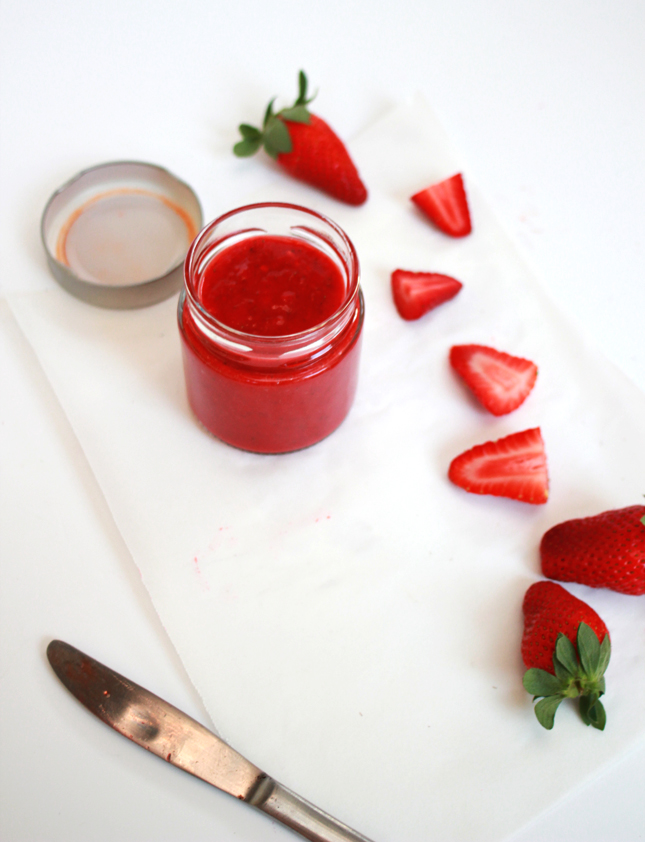 Roasted Strawberry & Chili Jam | casinositekor.highwallsblog.com