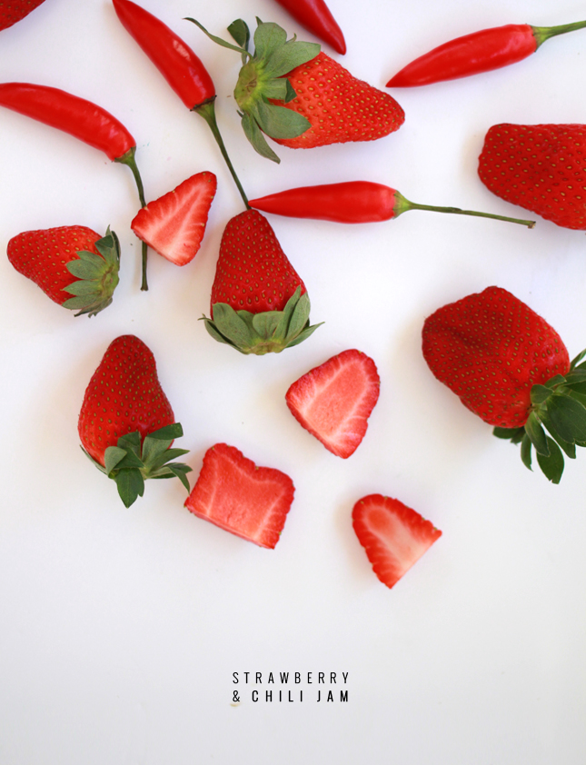 Roasted Strawberry & Chili Jam | casinositekor.highwallsblog.com