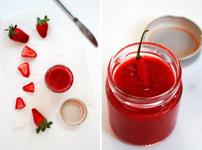 Roasted Strawberry & Chili Jam | casinositekor.highwallsblog.com