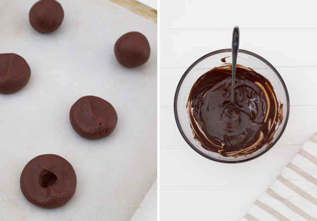 RECIPE | Choc Mint Drops By Erika Rax for casinositekor.highwallsblog.com (blog.erikarax.com/)