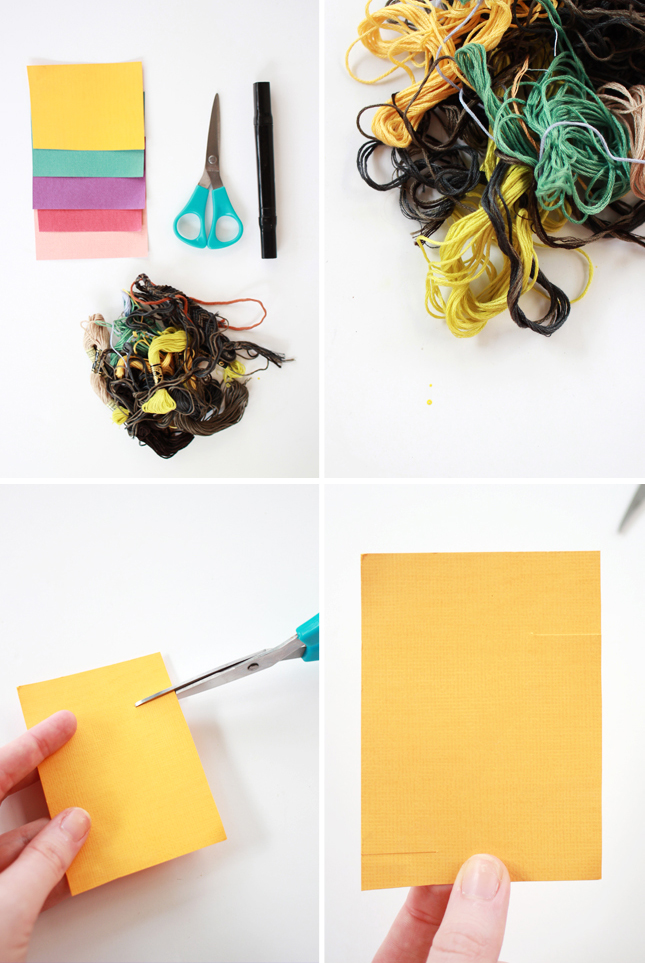 DIY | Animal Thread Organizers | casinositekor.highwallsblog.com