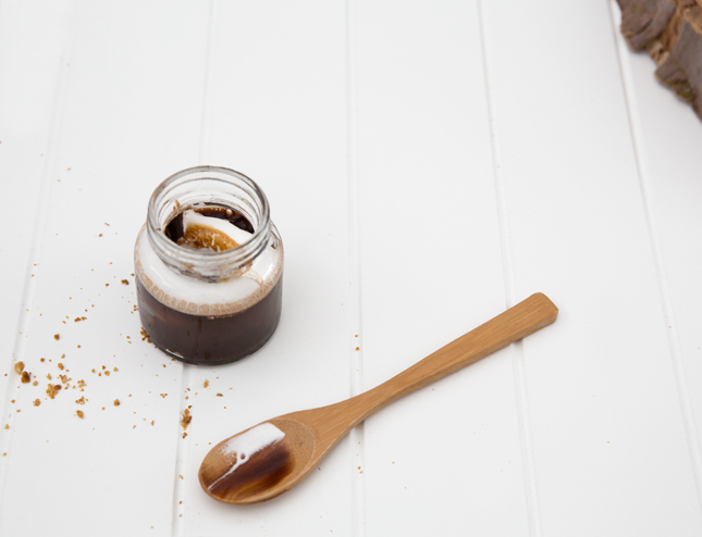 Recipe | Campfire Chocolate Pot by Erika Rax for casinositekor.highwallsblog.com