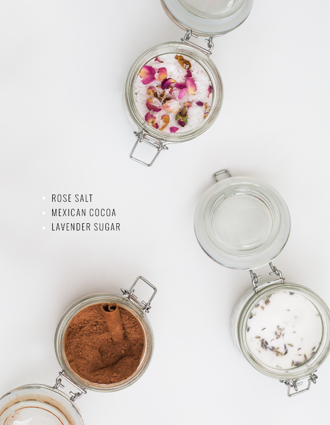 Last Minute Edible Gifts | by Erika Rax