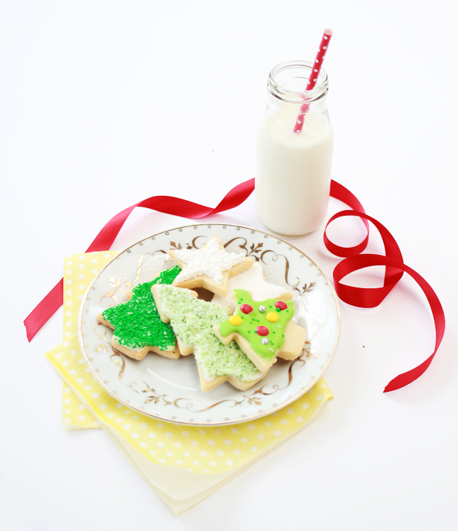 Recipe | Christmas Cookies from casinositekor.highwallsblog.com