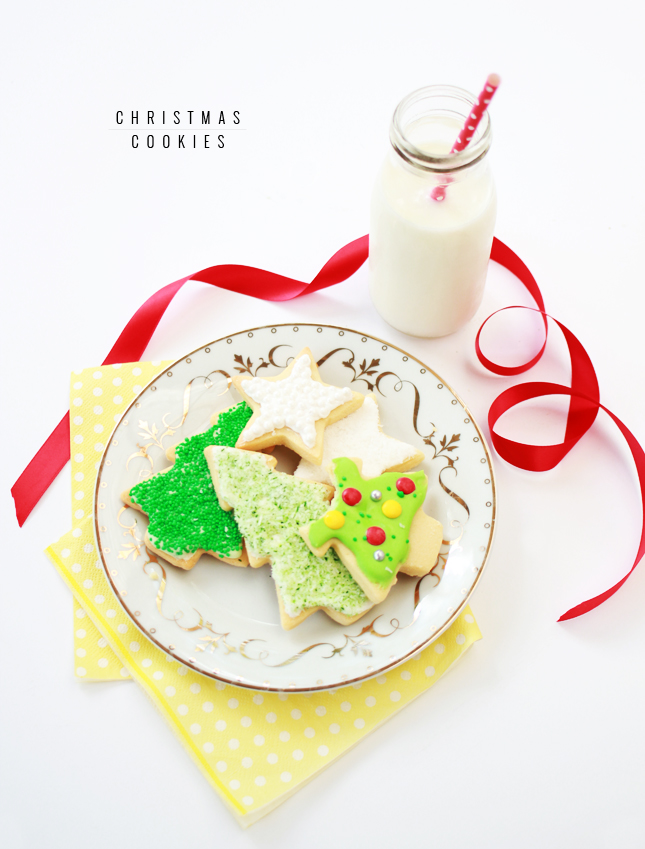 Recipe | Christmas Cookies from casinositekor.highwallsblog.com
