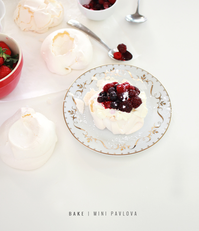 Mini Pavlova Recipe | casinositekor.highwallsblog.com