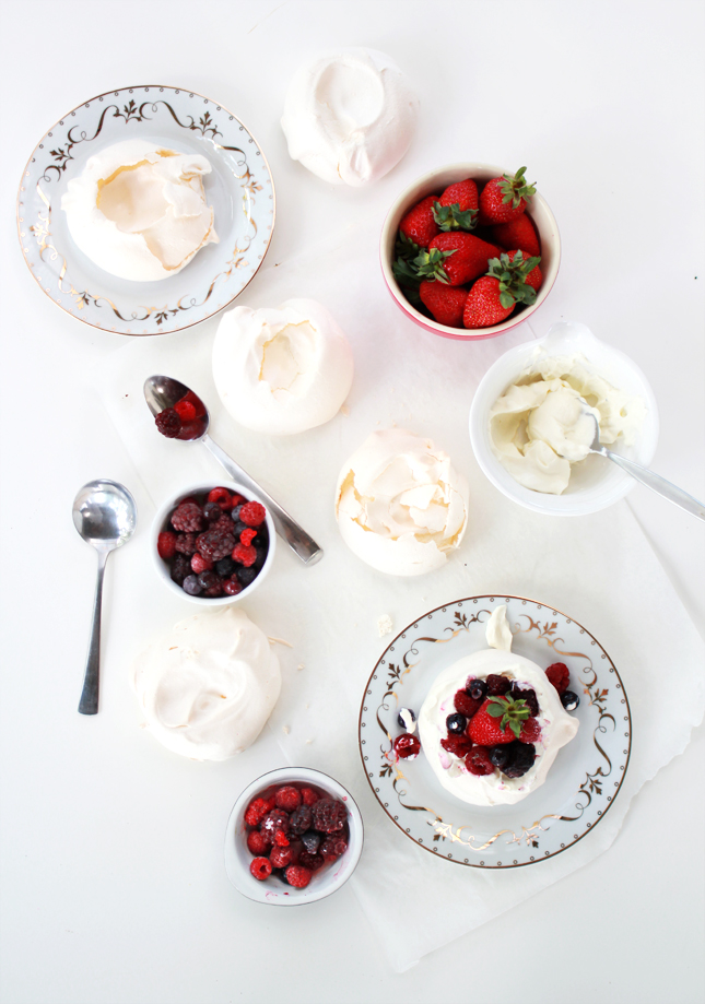 Mini Pavlova Recipe | casinositekor.highwallsblog.com
