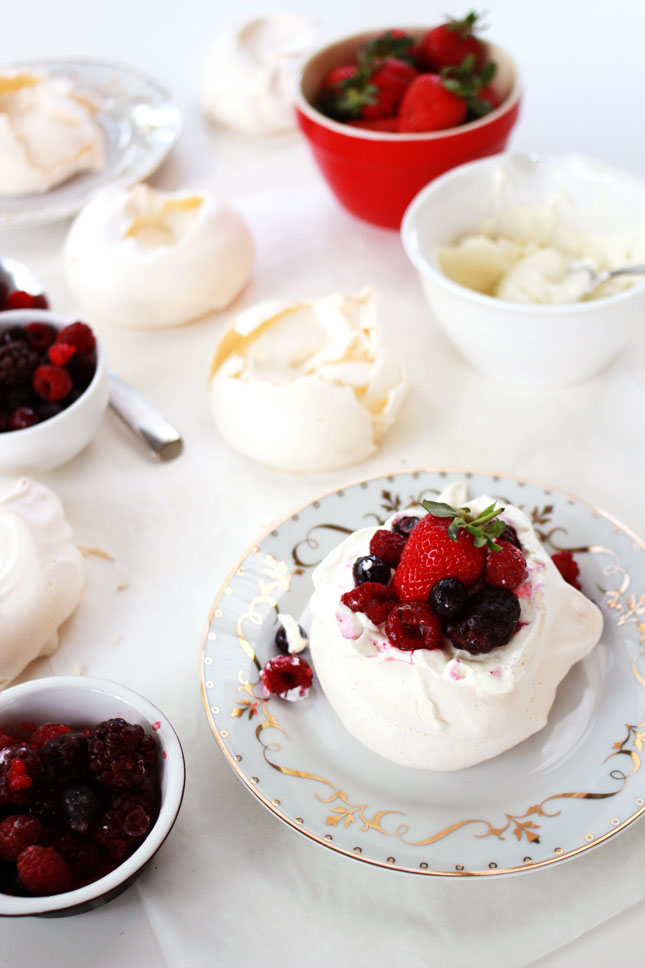 Mini Pavlova Recipe | casinositekor.highwallsblog.com