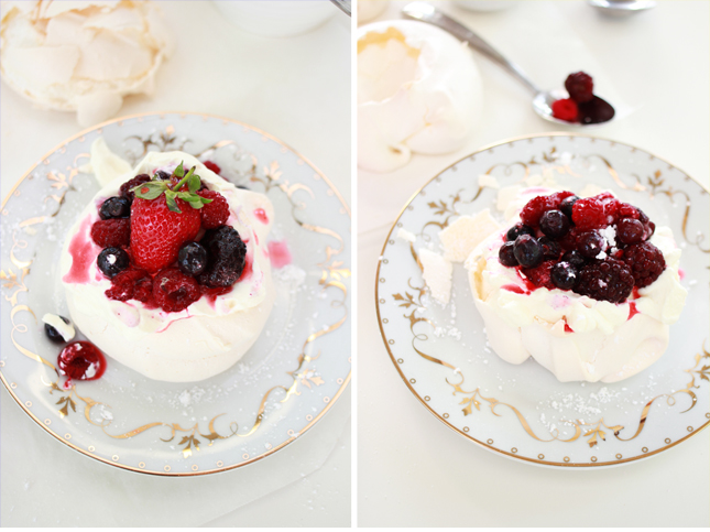 Mini Pavlova Recipe | casinositekor.highwallsblog.com