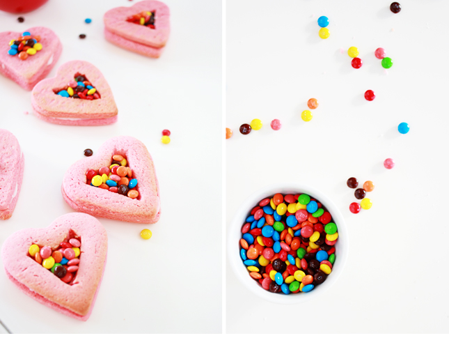 Recipe |Heart Shaped Pinata Surprise Cookies | casinositekor.highwallsblog.com