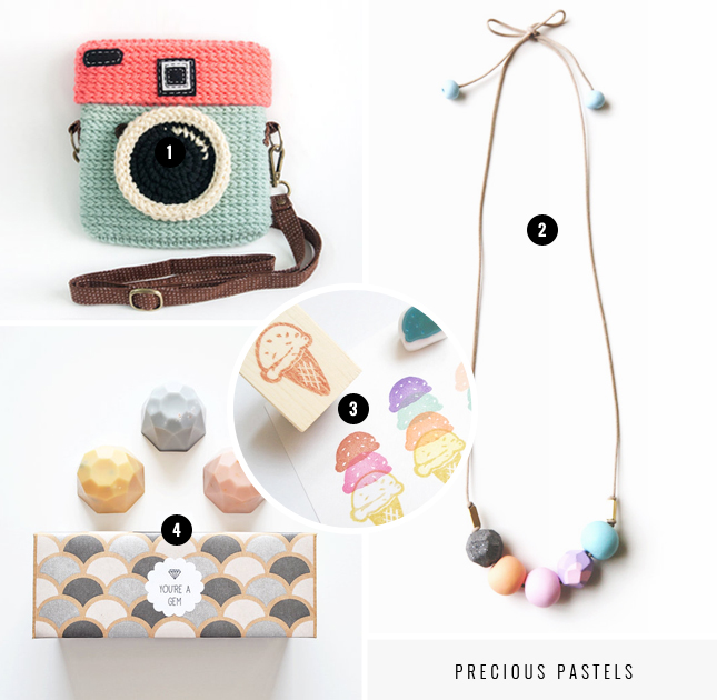 Oh Etsy | A collection of beautiful Etsy finds from casinositekor.highwallsblog.com