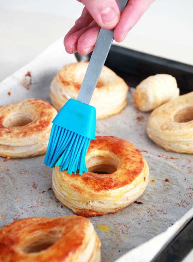 Faux Baked "Cronuts" (not actually cronuts!) | casinositekor.highwallsblog.com