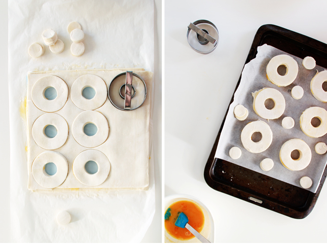 Faux Baked "Cronuts" (not actually cronuts!) | casinositekor.highwallsblog.com