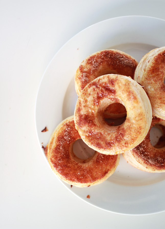 Faux Baked "Cronuts" (not actually cronuts!) | casinositekor.highwallsblog.com