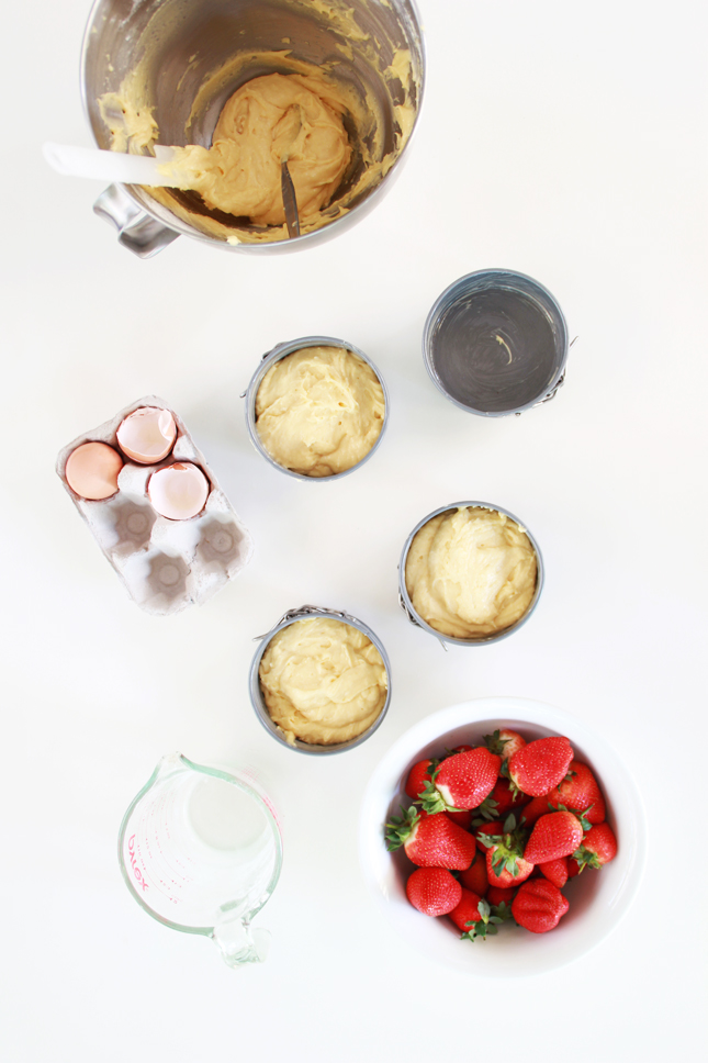 Mini Strawberry Crumb Cake | casinositekor.highwallsblog.com