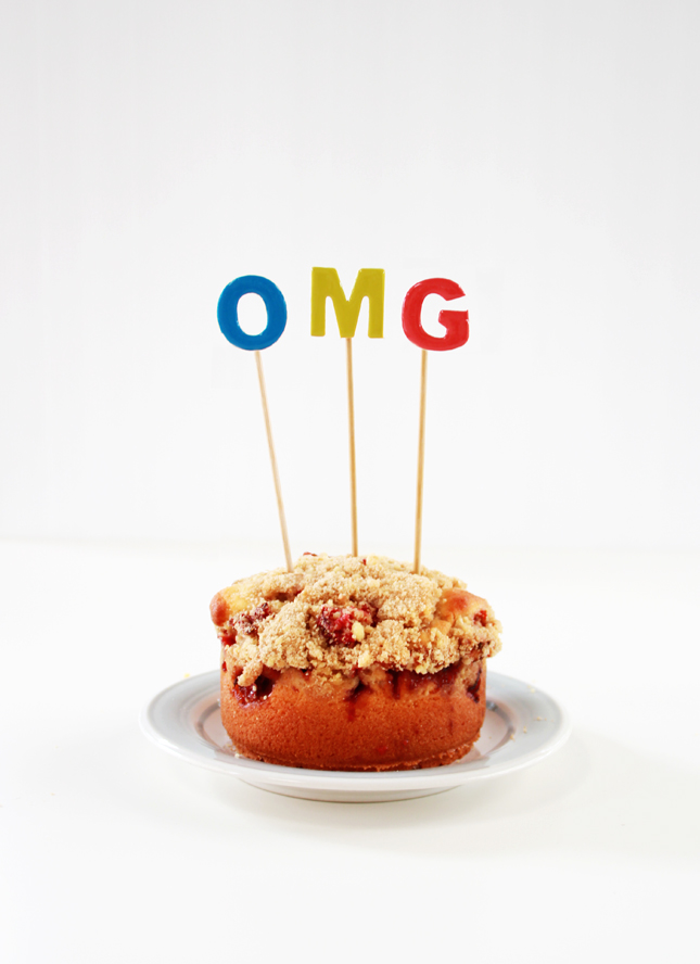 Mini Strawberry Crumb Cake | casinositekor.highwallsblog.com
