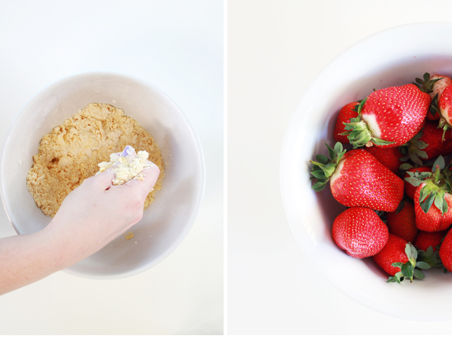 Mini Strawberry Crumb Cake | casinositekor.highwallsblog.com