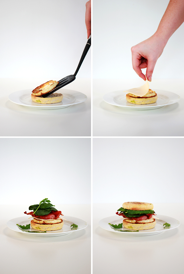Bacon & Egg Breakfast Muffin | casinositekor.highwallsblog.com
