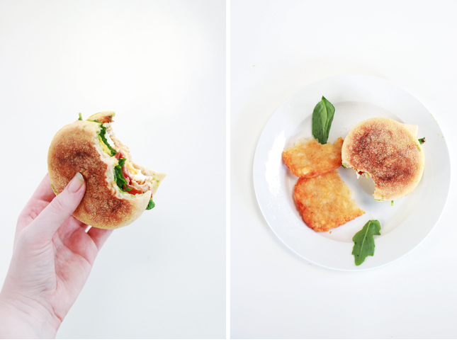 Bacon & Egg Breakfast Muffin | casinositekor.highwallsblog.com
