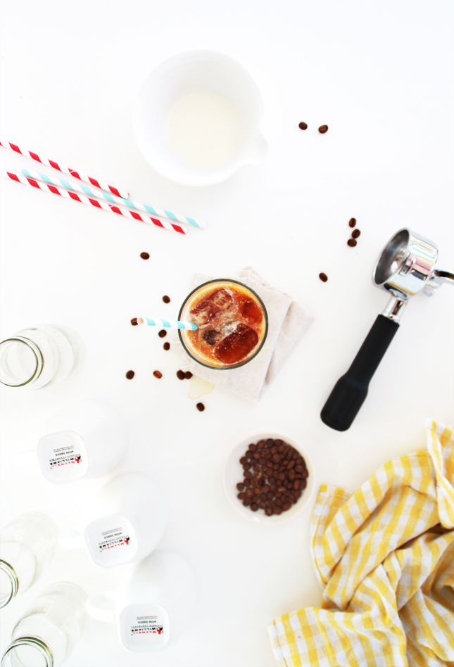Wake up with this easy Iced Coffee Recipe | casinositekor.highwallsblog.com