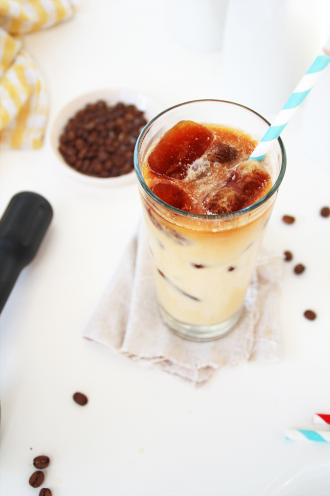 Wake up with this easy Iced Coffee Recipe | casinositekor.highwallsblog.com