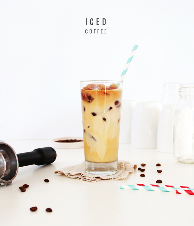 Wake up with this easy Iced Coffee Recipe | casinositekor.highwallsblog.com