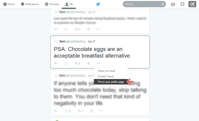 Step by Step guide to the new Twitter Profiles | casinositekor.highwallsblog.com