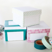 Redesigned Gift Boxes for Drifter & The Gypsy