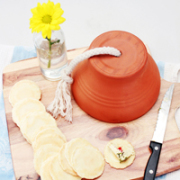 Terracotta Food Cover